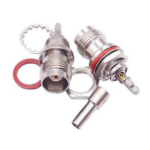 TNC-KY-1.5 Dişi Coaxial Konnektör