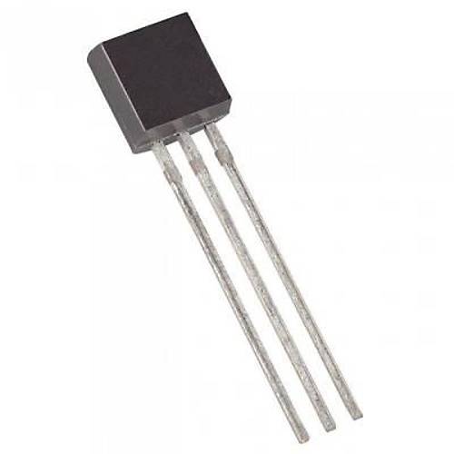 PN4391 - TO92 JFET Transistör