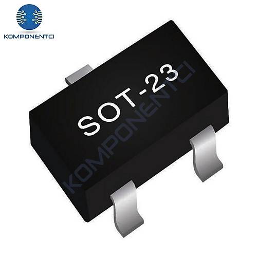 BC817-40 SOT23 SMD Transistör
