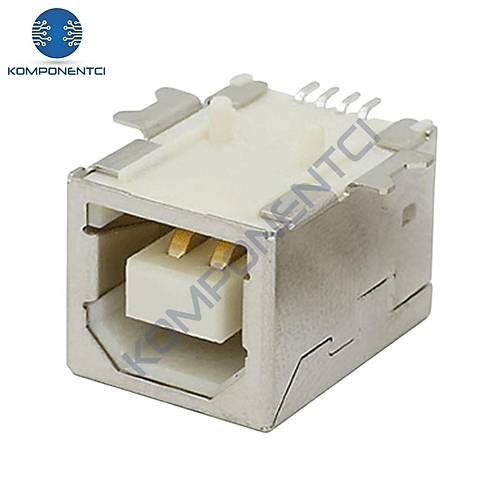 IC-263A USB Şase B Dişi Smd