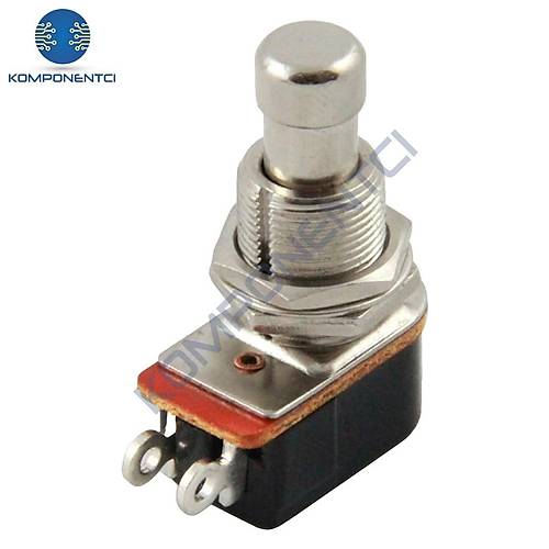 IC-148J Pedal Switch Yaylı Ø12mm PBS-24B-4SW