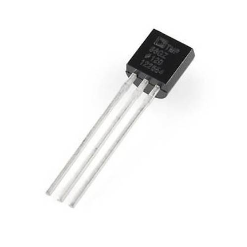 TMP36 GT Sıcaklık Sensörü