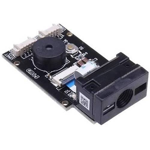 GM65 1D 2D QR Barkod Okuyucu Modül