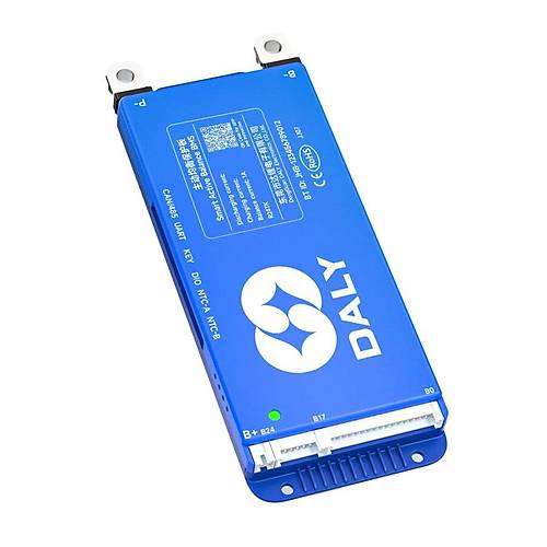 8-24S 100A Daly Smart BMS Aktif Balans Devresi Li-ion/Lifepo4/LTO - BT+RS485+CAN
