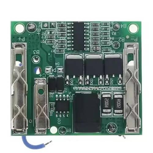 5S 20A BMS 21V 18650 Lityum Pil Şarj Koruma Devresi