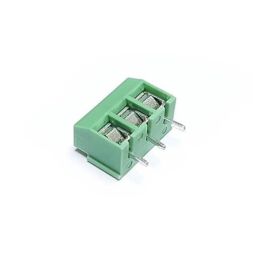Pcb Tip 3 Pin Klemens Mavi-Yeşil