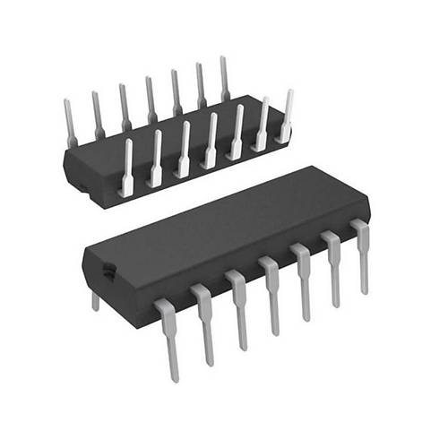 SN74HC00 DIP-14