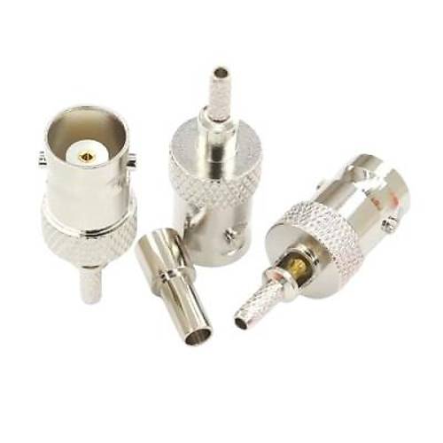 BNC-K-1.5 Dişi Coaxial Konnektör