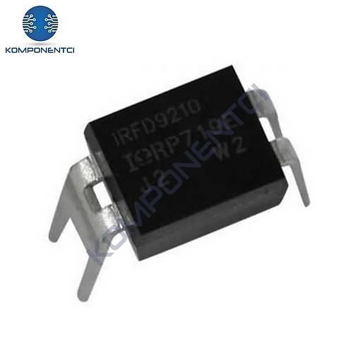 IRFD9210 P Kanal Mosfet HVMDIP
