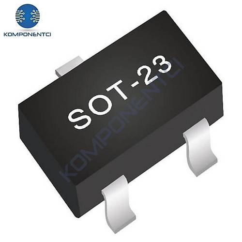 MMBT3904LT1G Sot23 SMD Transistör