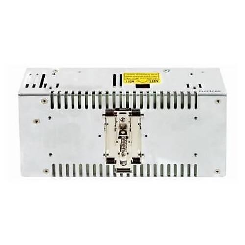 INES-201-24 - 200W 24VDC 8.3A Ray Montajlı Kapalı Tip Güç Kaynağı