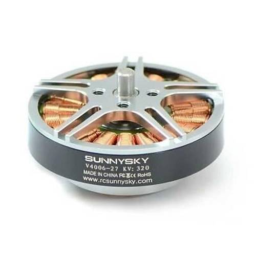 SunnySky V4006 380KV Fırçasız Drone Motoru