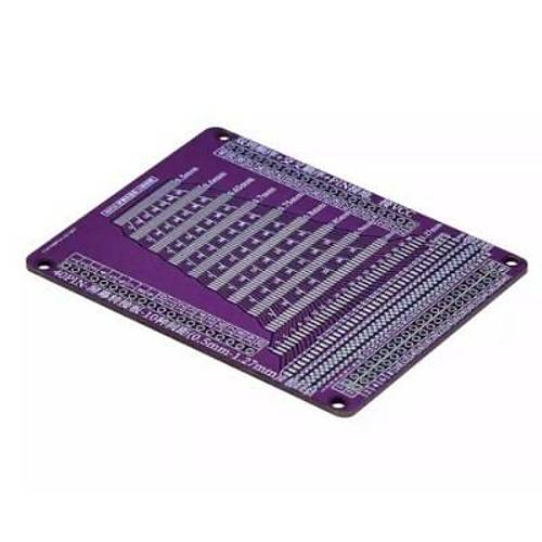 FFC/FPC 40 Pin 0.5-1mm Dönüştürücü PCB Kartı