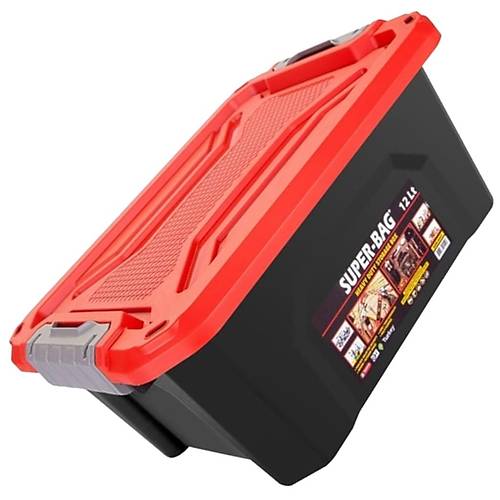 Süper Bag ASR-4033 12 LT Muhafaza Kutusu
