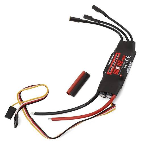 Hobbywing Skywalker 50A ESC V2 UBEC - Fırçasız Motor Sürücü