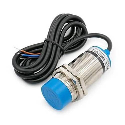 LJ30A3-15-Z/BY 6-36V 15mm PNP NO Endüktif Mesafe Sensörü