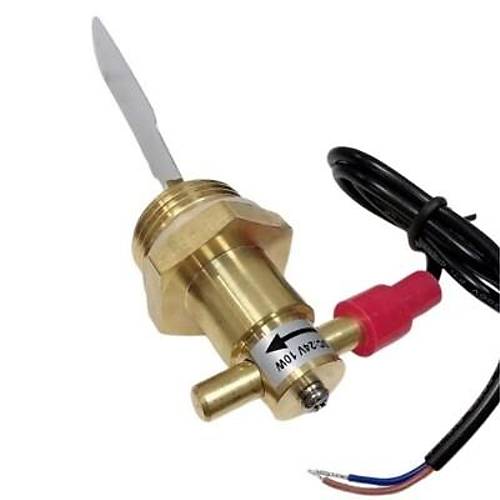 DN25 G1" 24V 10W Su Akış Sensörü