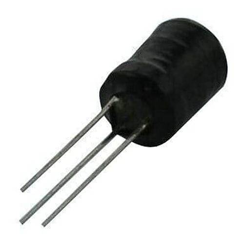 RL608 30uH/600uH 3-Pinli Kondansatör Tip Bobin