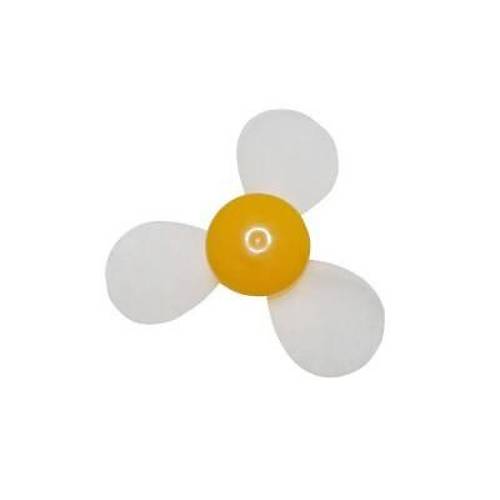 Plastik Papatya Pervane Ø72mm