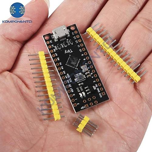 ATTINY88 Geliştirme Kartı