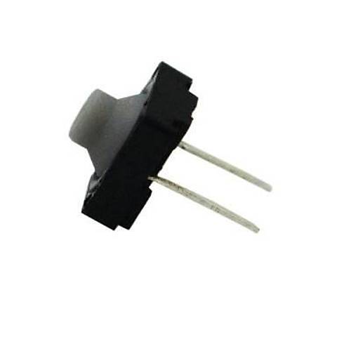 Plastik Başlı Buton 8x8x2 - 2 Pinli