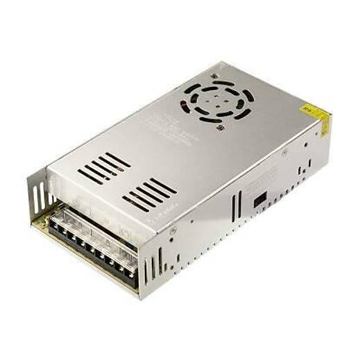 HT-1212 24V 15A Metal Kasa Güç Kaynağı