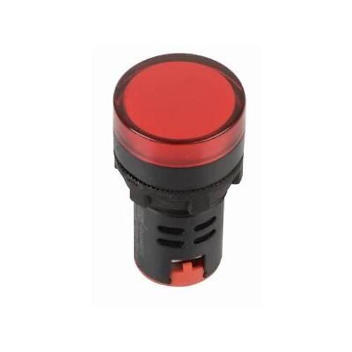 ISS-EVO4BPE 24V Sinyal Lambası - Kırmızı