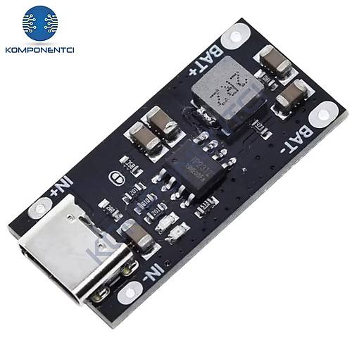 IP2312 Type-C 3A Lityum Batarya Hızlı Şarj Modülü
