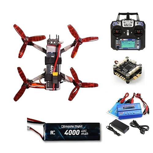 FPV Başlangıç Kiti - 5'' Yeni Nesil MEB Robot Uyumlu