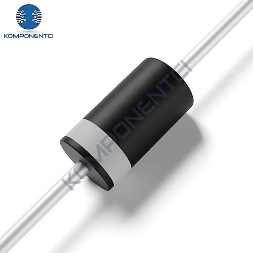 SB130 1A 30V Schottky Diyot Do-15