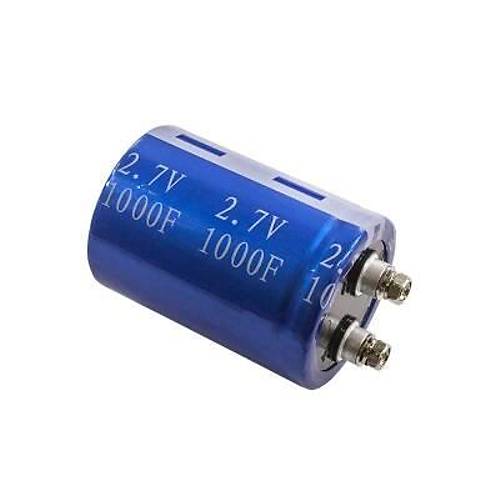 1000F 2.7V Kondansatör Pil - Süper Kapasitör