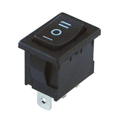 IC-123 Mini Işıksız Anahtar ON-OFF-ON
