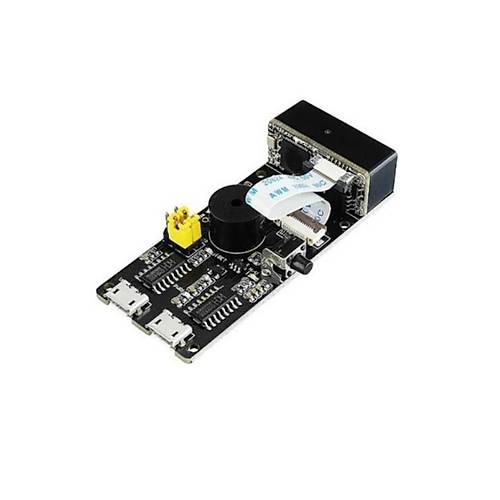 QR Barkod Okuyucu Modül V3