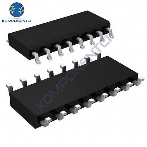 UC3846DW Smd Akım Modu Pwm Kontrol Entegresi Soic-16