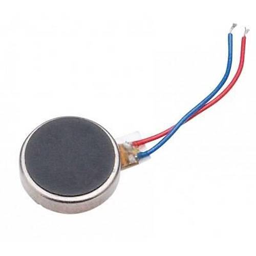 Mini Titreşim Motoru 3V - Şaftsız 8x2mm