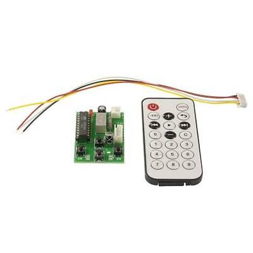 Step Motor Sürücü - Yön ve Hız Kontrollü Kumandalı
