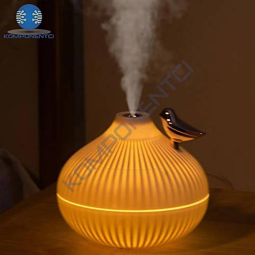 Divex Soğan Görünümlü Hava Nemlendirici Onion Design Humidifier H-48