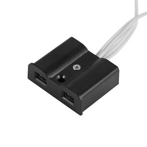 DC 12V-24V IR Kızılötesi Kapı/Dolap Sensörü - Siyah