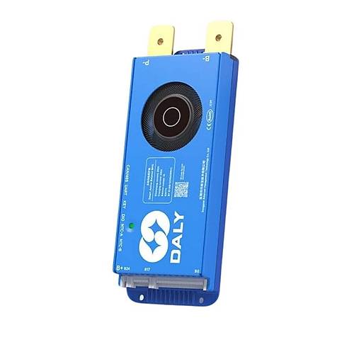 4-8S 200A Daly Smart BMS Aktif Balans Devresi Li-ion/Lifepo4/LTO - BT+RS485+CAN