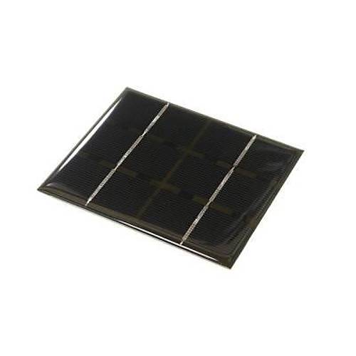 3V 500mA Solar Panel - Güneş Pili 93x110mm