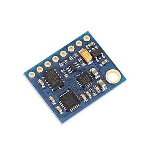 9 Eksenli IMU Sensörü Modülü ( ITG3205 + ADXL345 + HMC5883L) - GY-85