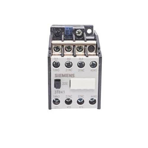 3TB41 22-0XM0 2NO+2NC Kontaktör