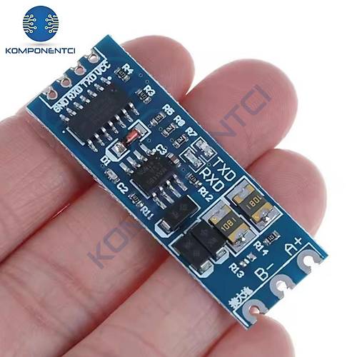 RS485 - TTL UART Dönüştürücü