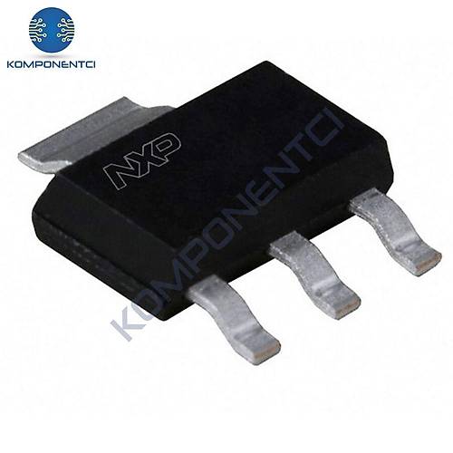 BCP53 Smd Transistör PNP 100V 1.5A Sot223