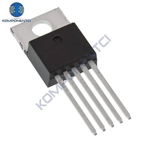 LM2576HVT 12V 3A Voltaj Regülatörü To-220-5