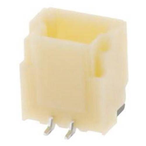 JST BM02B-SRSS-TB 2 Pin 1.00mm SMD Erkek Konnektör