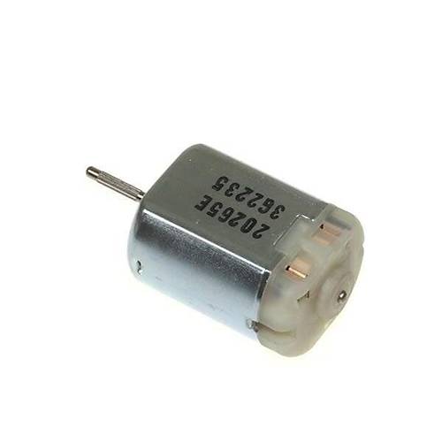 RS-280 12V 10500RPM Kapı Kilit Motoru