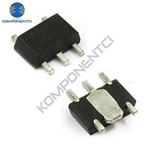 PT4115 Yüksek Verimli Step-Down Led Sürücüs 30V 1.2A 5000:1 Sot-89-5