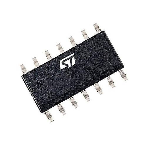 STMicroelectronics LM219DT Yüksek Hızlı Çift Komparatör Dual Comparator SOIC-14
