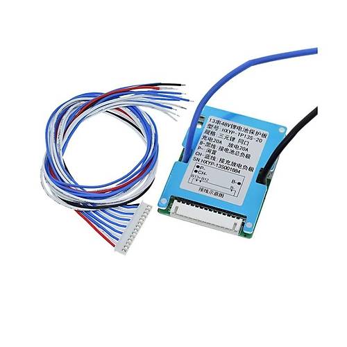 13S 48V 20A Balanslı Aynı Port